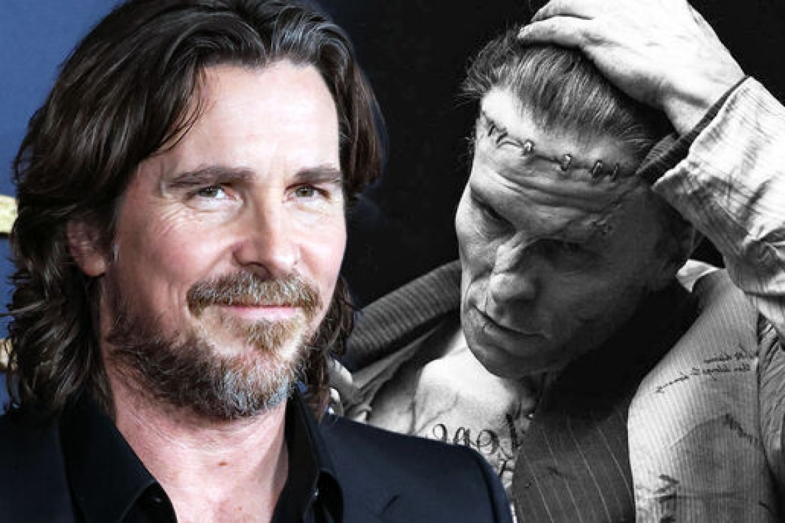 Ο Christian Bale μεταμορφώνεται σε Frankenstein στην ταινία &quot;The Bride&quot;