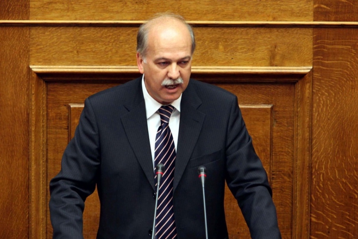 Γιώργος Φλωρίδης | Νέα νομοθετικά μέτρα κατά της ενδοοικογενειακής βίας