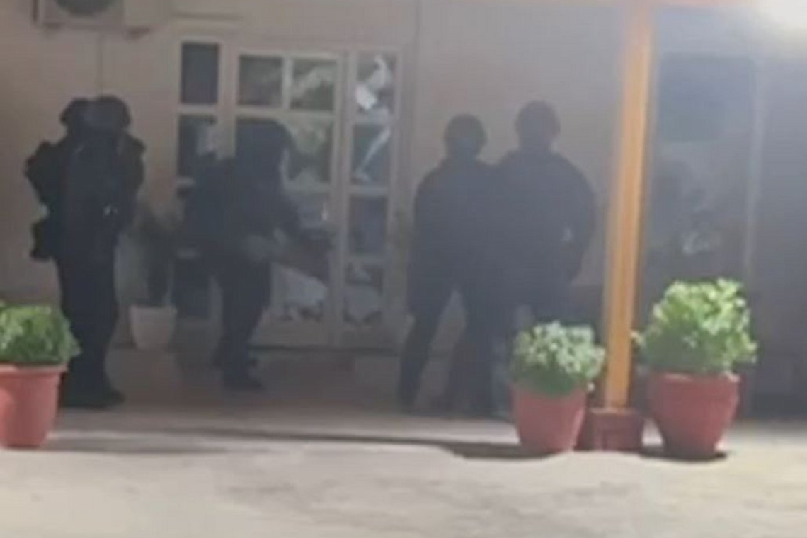 Επιχείρηση της ΕΛ.ΑΣ στην Αττική εξάρθρωσε συμμορία διαρρηκτών