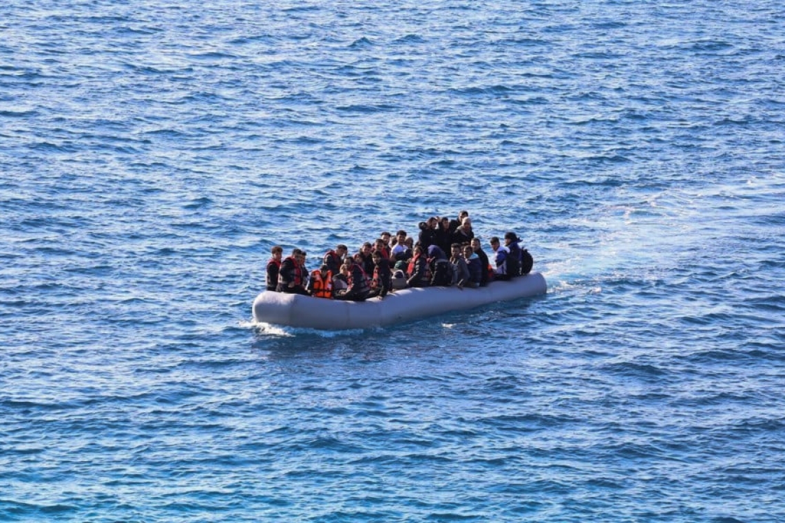 Τραγωδία στη Σάμο με τρεις νεκρούς μετανάστες μετά από ναυάγιο